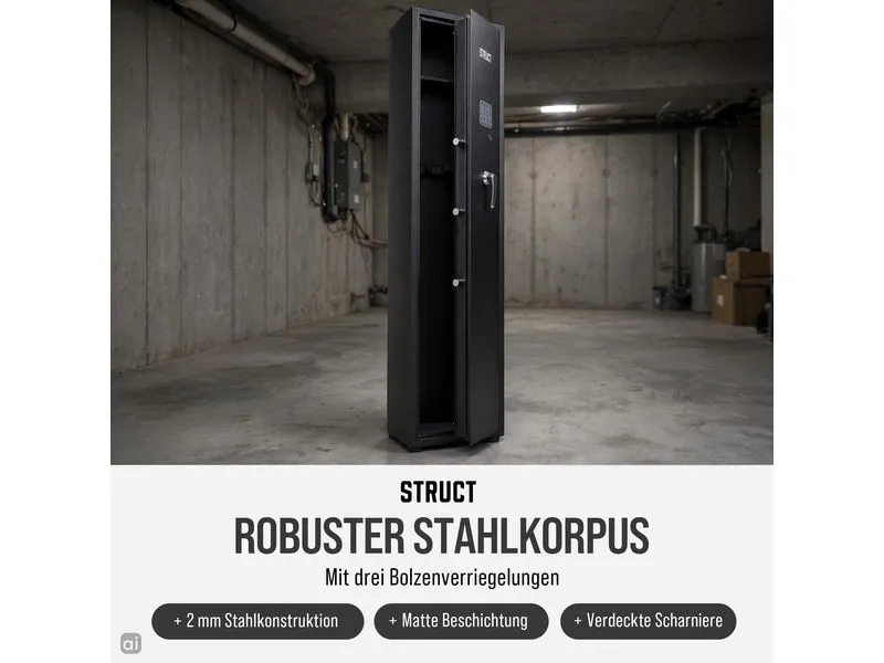 STRUCT Waffenschrank STRUCT Waffenschrank