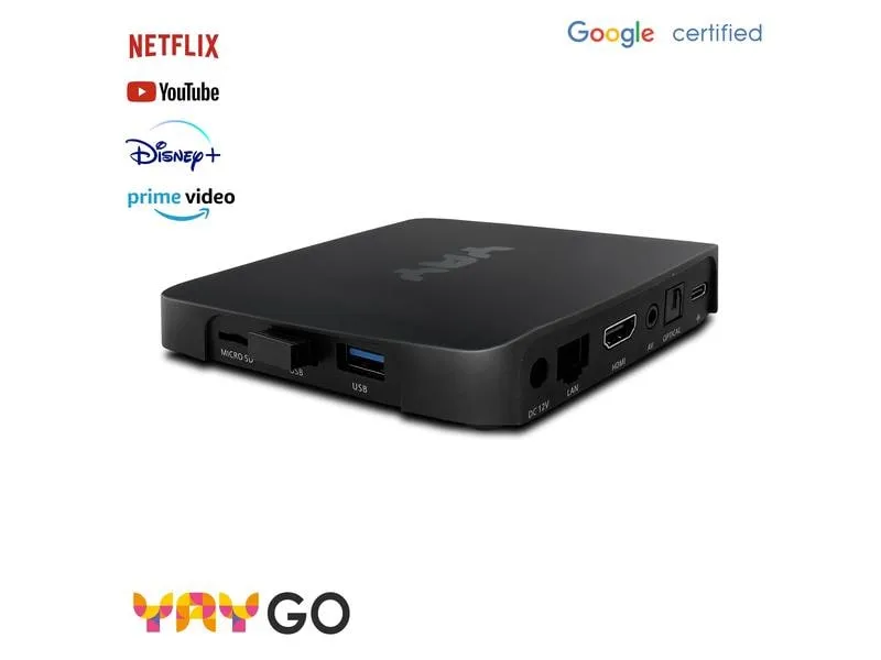 VU+ YAY GO VU+ YAY GO