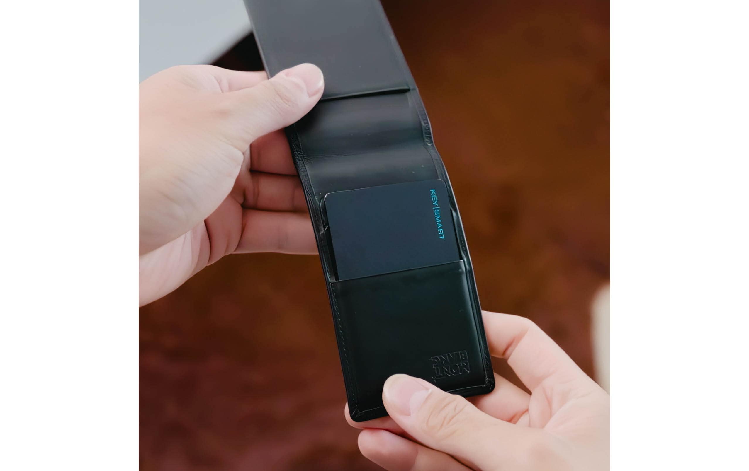 Keysmart Recover-ID SmartCard, Schwarz