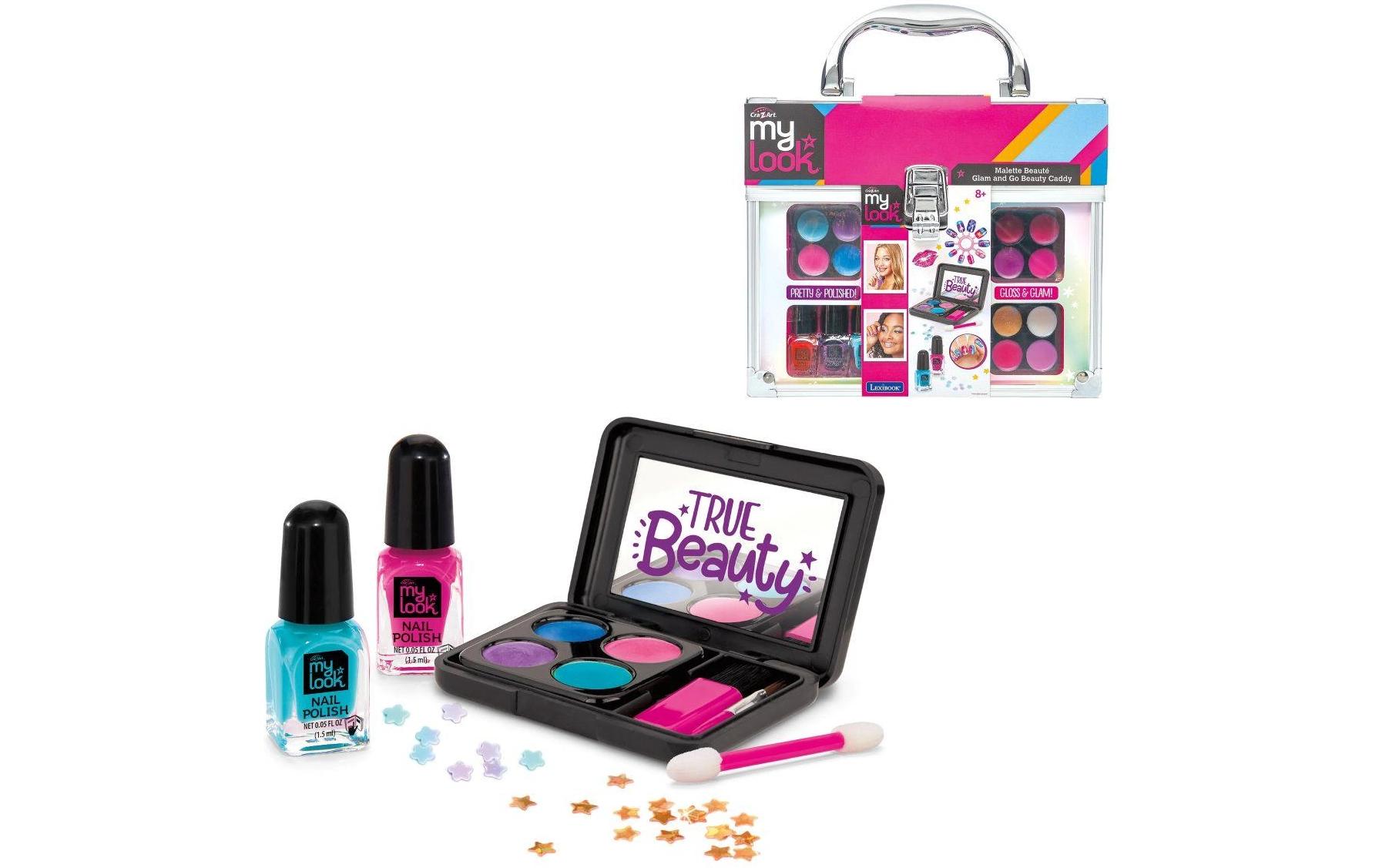 Cra-Z-Art Schminkset Glam and Go Beauty Cra-Z-Art Schminkset Glam and Go Beauty