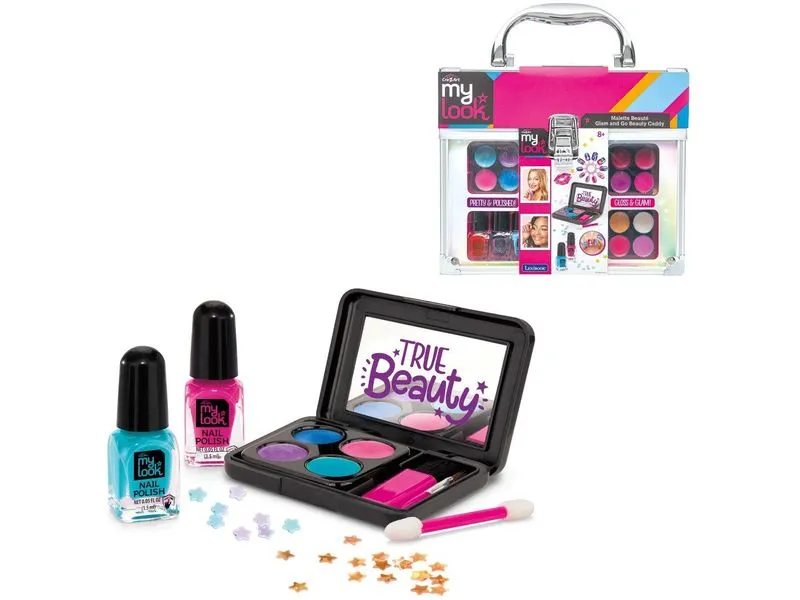Cra-Z-Art Schminkset Glam and Go Beauty Cra-Z-Art Schminkset Glam and Go Beauty