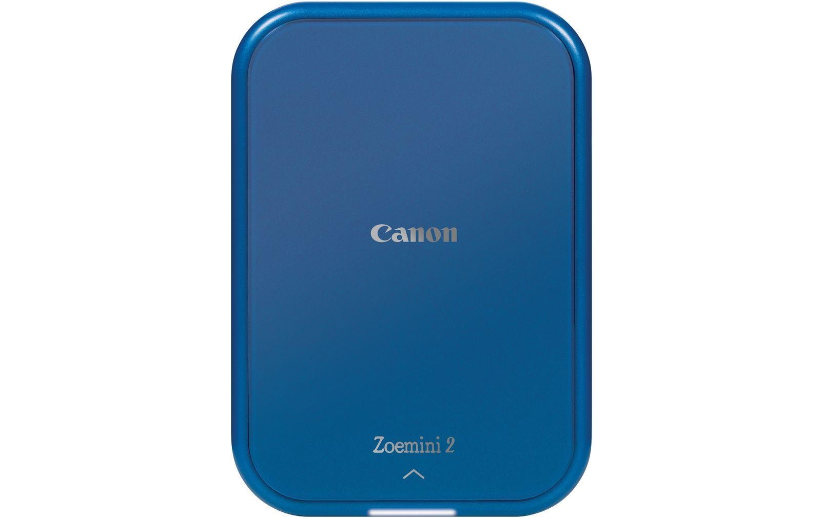 Canon Fotodrucker Zoemini 2 Marineblau Canon Fotodrucker Zoemini 2 Marineblau