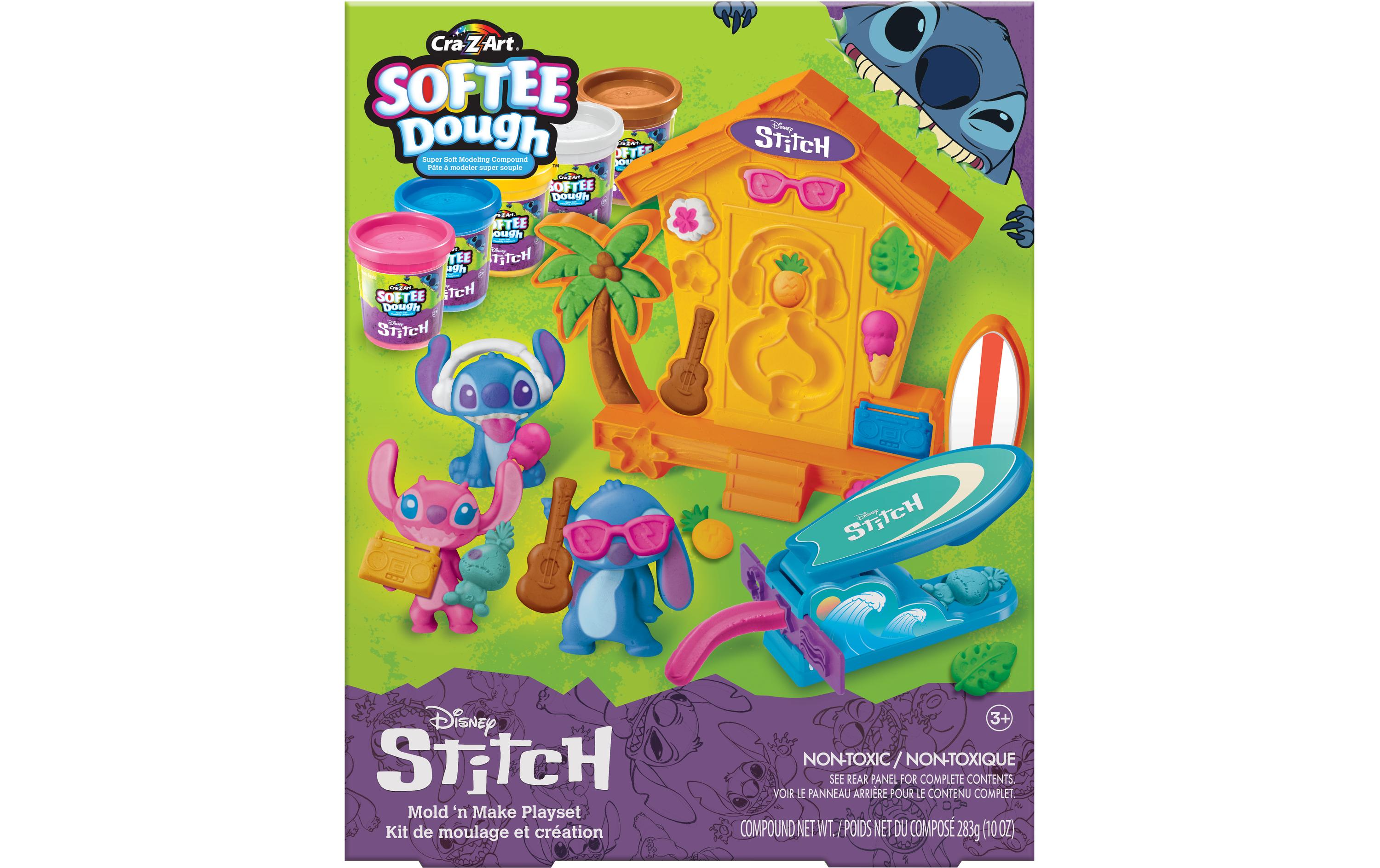 Cra-Z-Art Stitch Dough Maker Set Cra-Z-Art Stitch Dough Maker Set