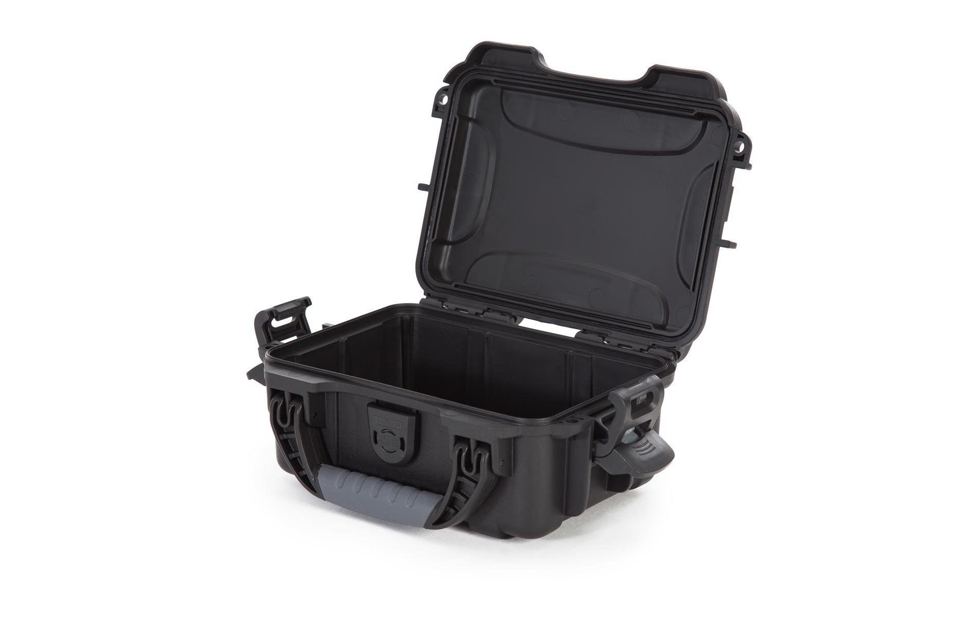 Nanuk Koffer 903 Schwarz - leer