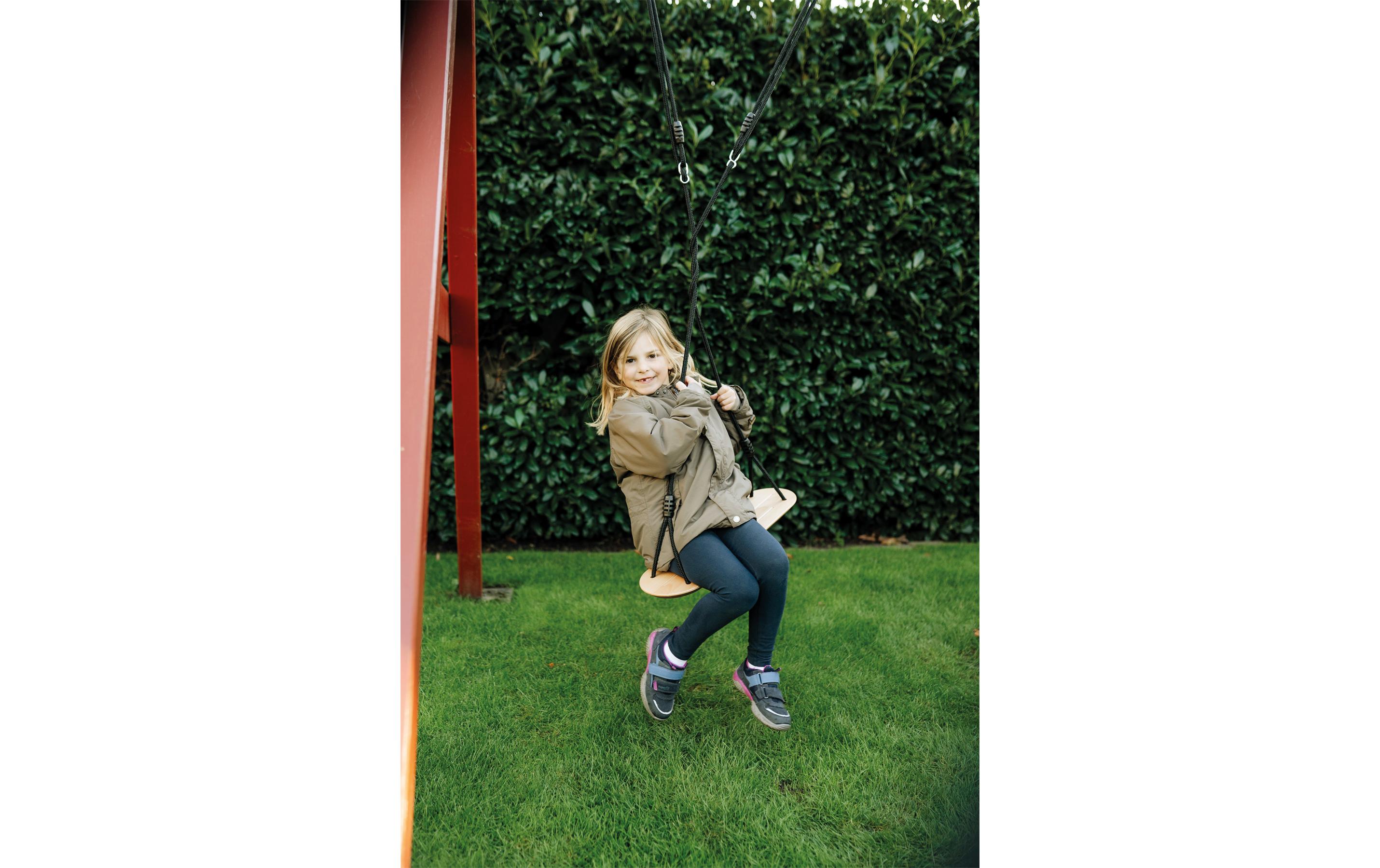 small foot Brettschaukel XL «Black Line» small foot Brettschaukel XL «Black Line»