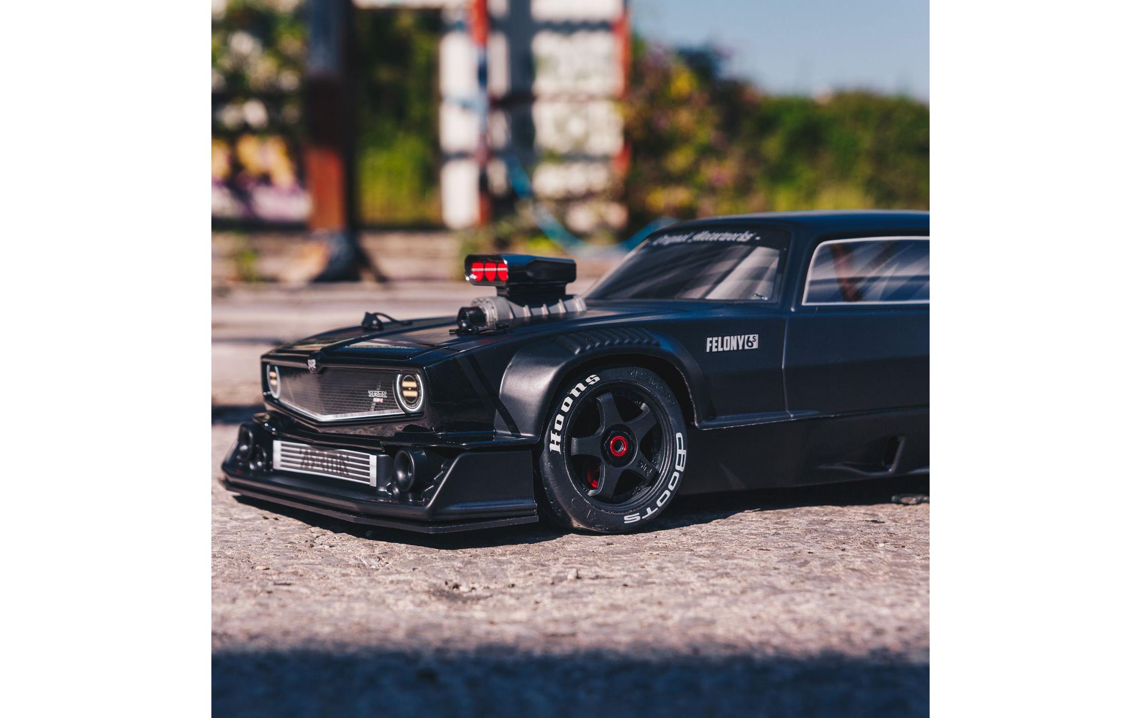 Arrma Muscle Car Felony 6S BLX ARTR