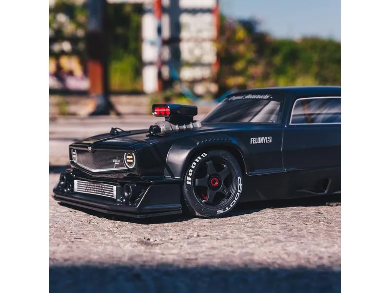 Arrma Muscle Car Felony 6S BLX ARTR Arrma Muscle Car Felony 6S BLX ARTR
