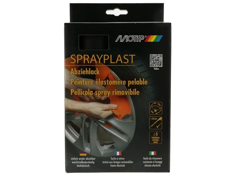 MOTIP SPRAYPLAST 800 ml