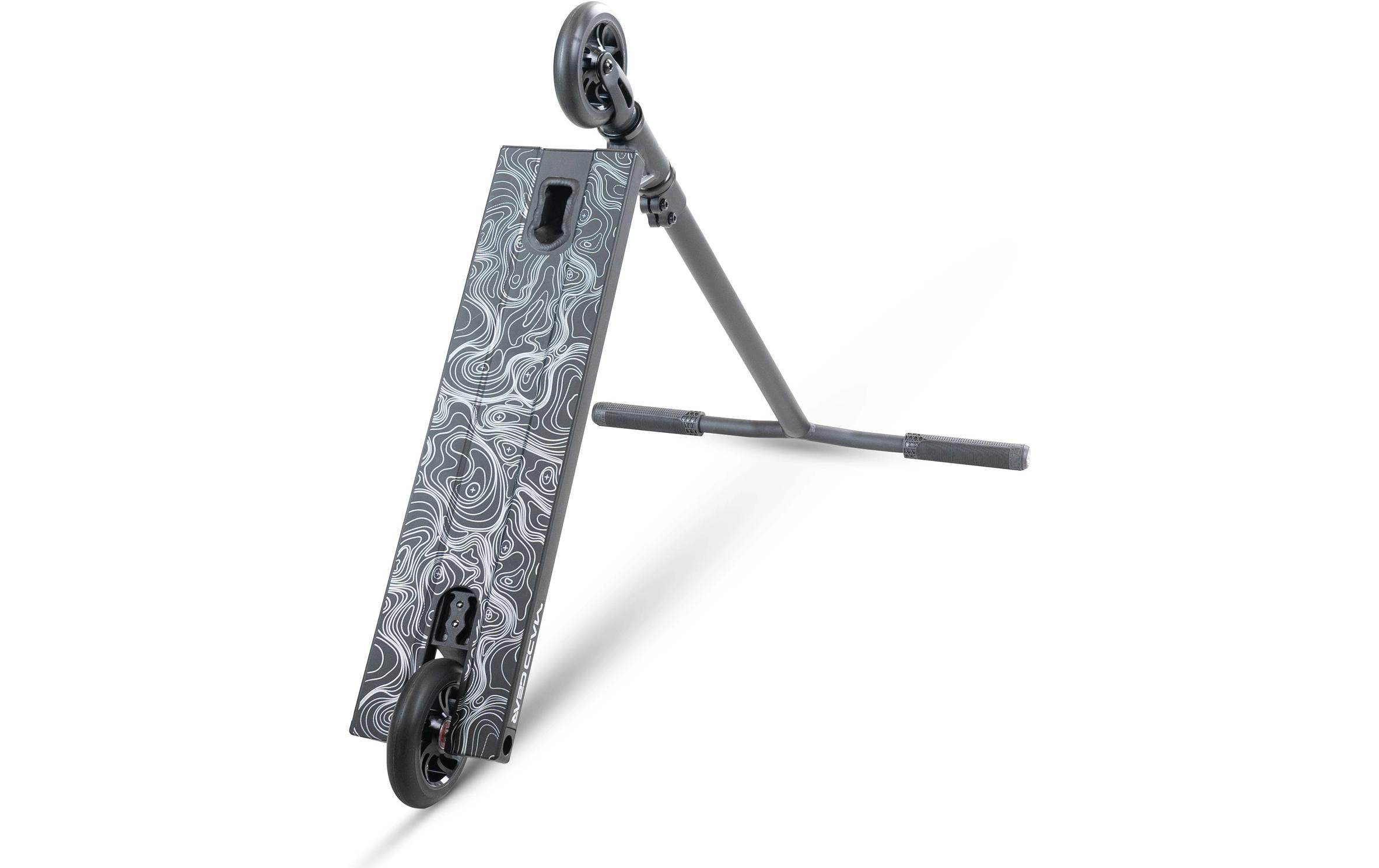 Madd Gear Scooter Freestyle MG4 Titan Schwarz Madd Gear Scooter Freestyle MG4 Titan Schwarz