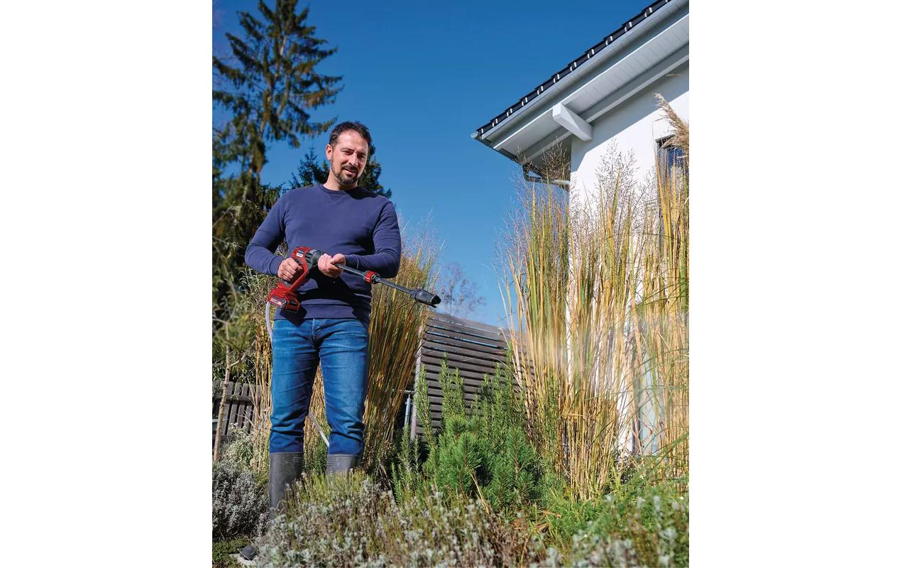 Einhell Akku-Druckreinigerpistole Hypresso 18/24-1