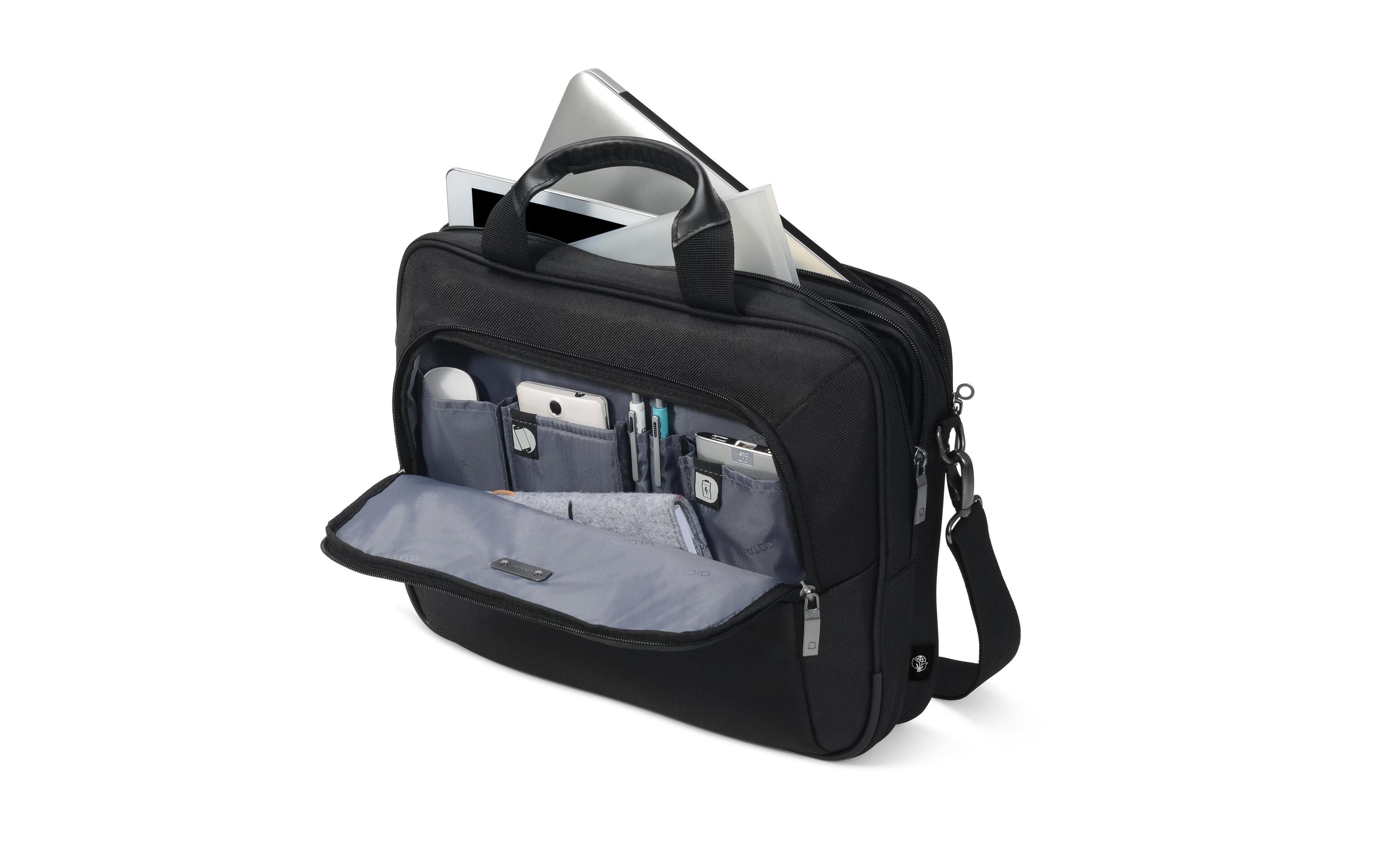 DICOTA Notebooktasche Eco Top Traveller SELECT 15.6