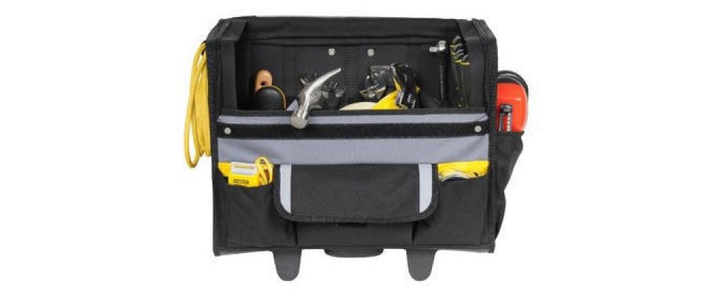 Stanley Werkzeugkiste mit Rollen