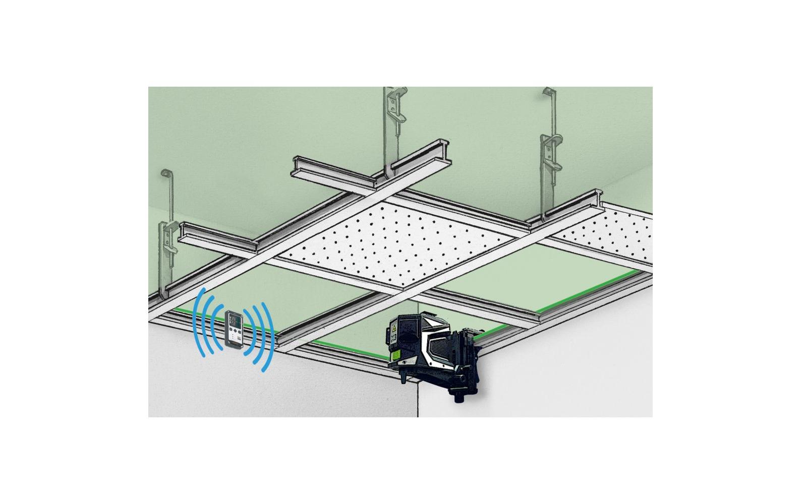 Laserliner Laserempfänger RangeXtender G60