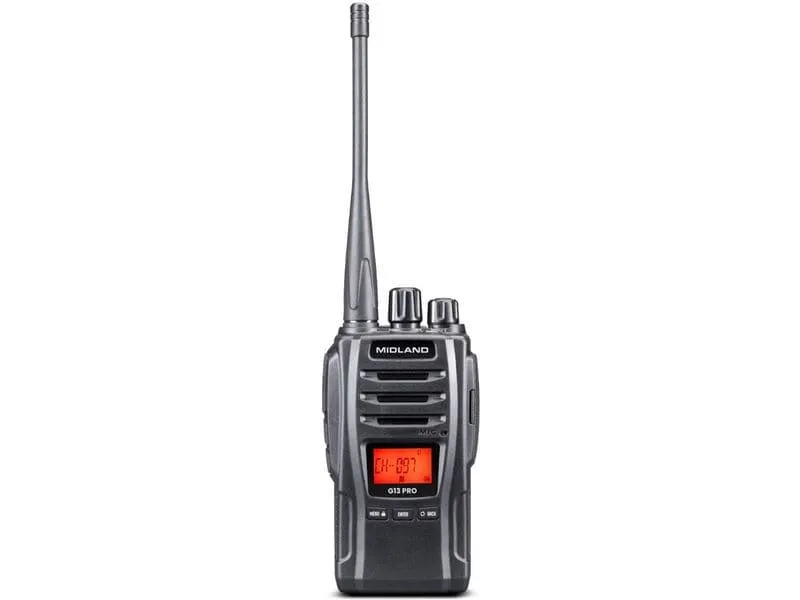 Midland Funkgerät G13 PRO Midland Funkgerät G13 PRO