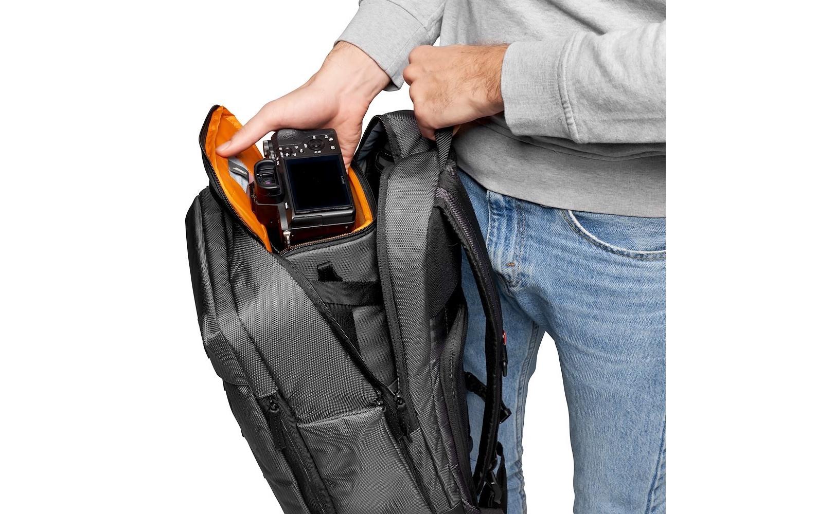 Lowepro Kameratasche GearUp Creator Box M II (GRL) Grau