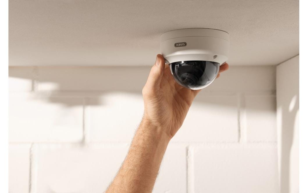 Abus Netzwerkkamera TVIP44511 Abus Netzwerkkamera TVIP44511