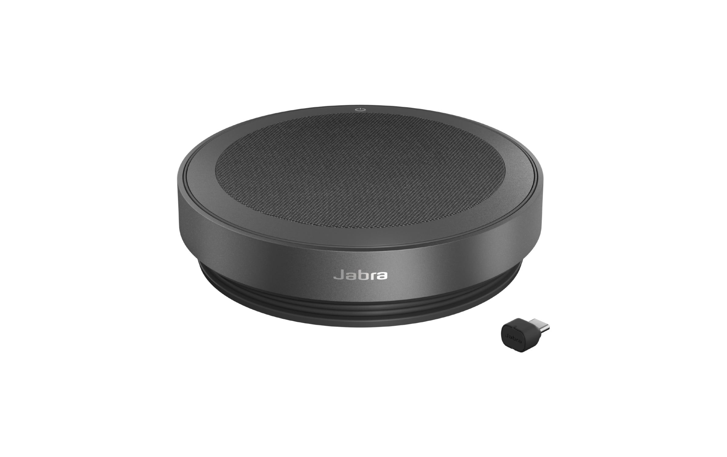 Jabra Speakerphone Speak2 75 UC, inklusive Link 380 USB-C Jabra Speakerphone Speak2 75 UC, inklusive Link 380 USB-C