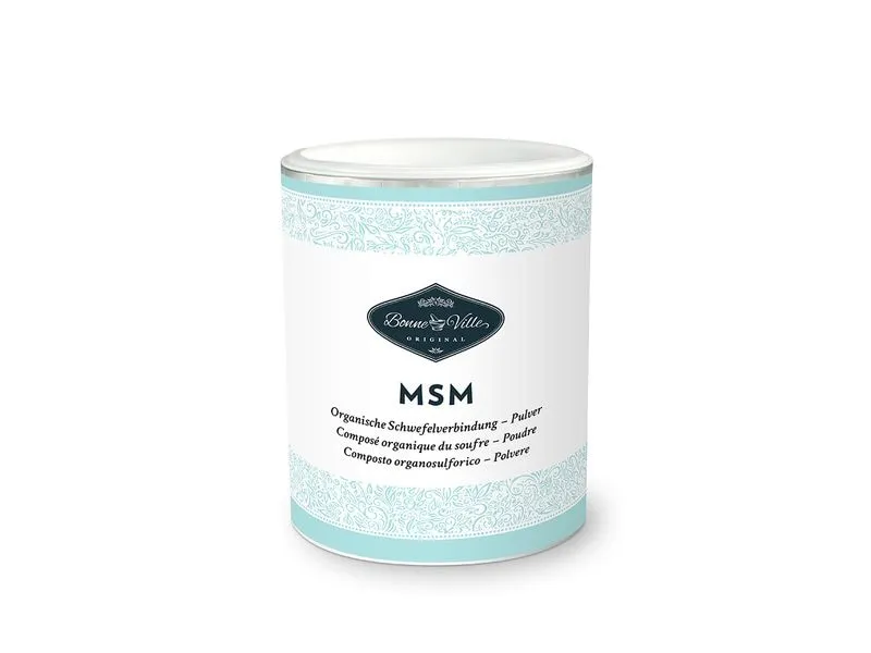 Bonneville MSM 500 g Bonneville MSM 500 g