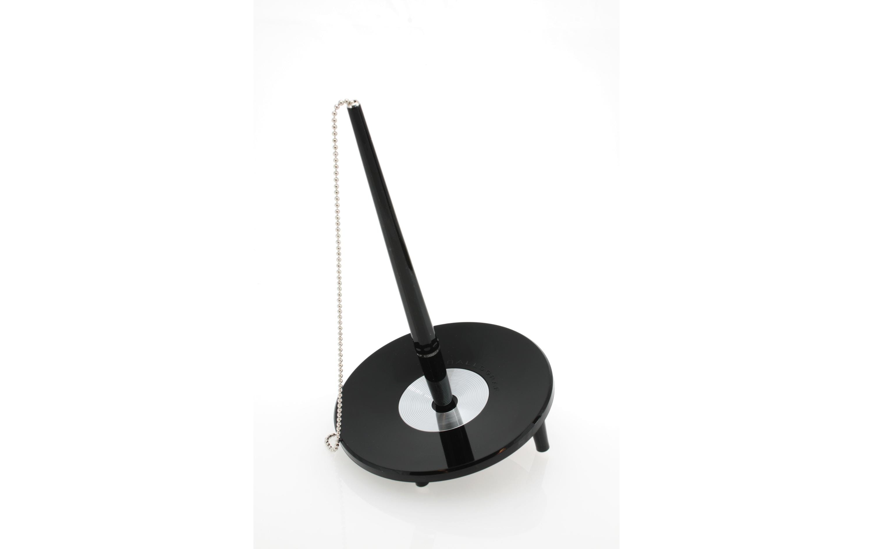 Ballograf Kugelschreiber Deskset Medium (M), Schwarz Ballograf Kugelschreiber Deskset Medium (M), Schwarz