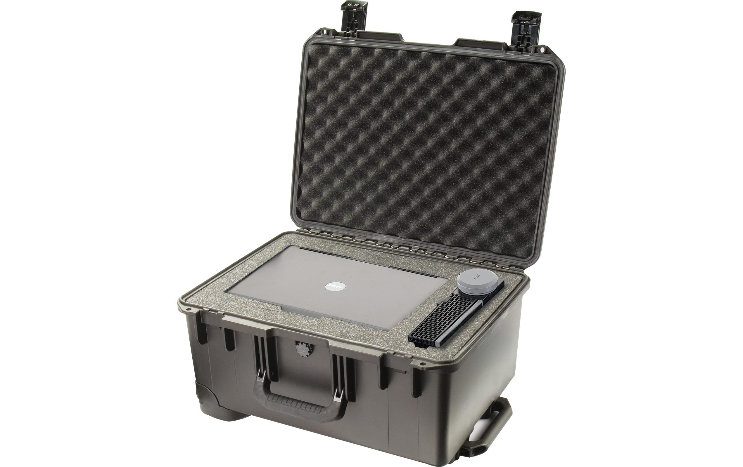 Peli Schutzkoffer Storm iM2620 mit Schaumstoffeinlage, Schwarz Peli Schutzkoffer Storm iM2620 mit Schaumstoffeinlage, Schwarz