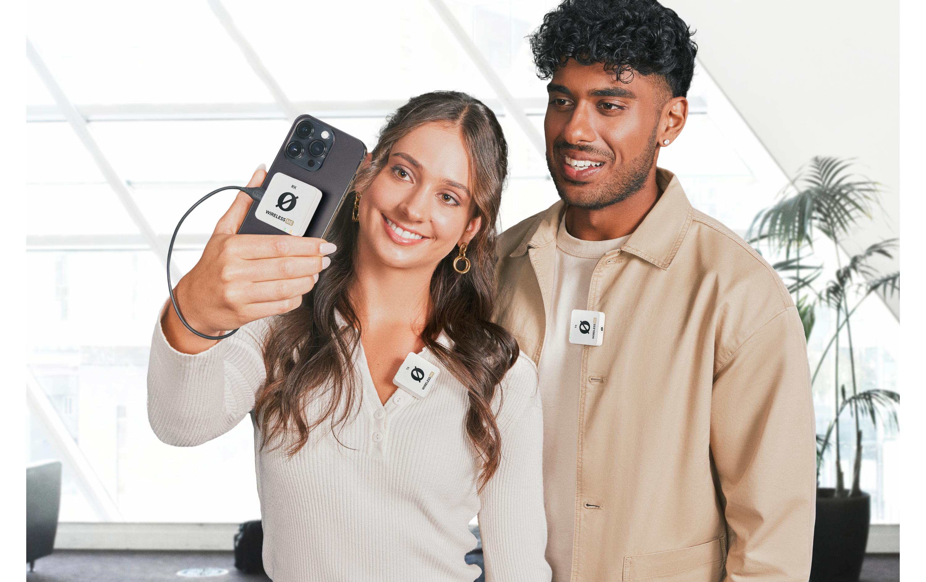 Rode Mikrofon Wireless ME Dual Rode Mikrofon Wireless ME Dual