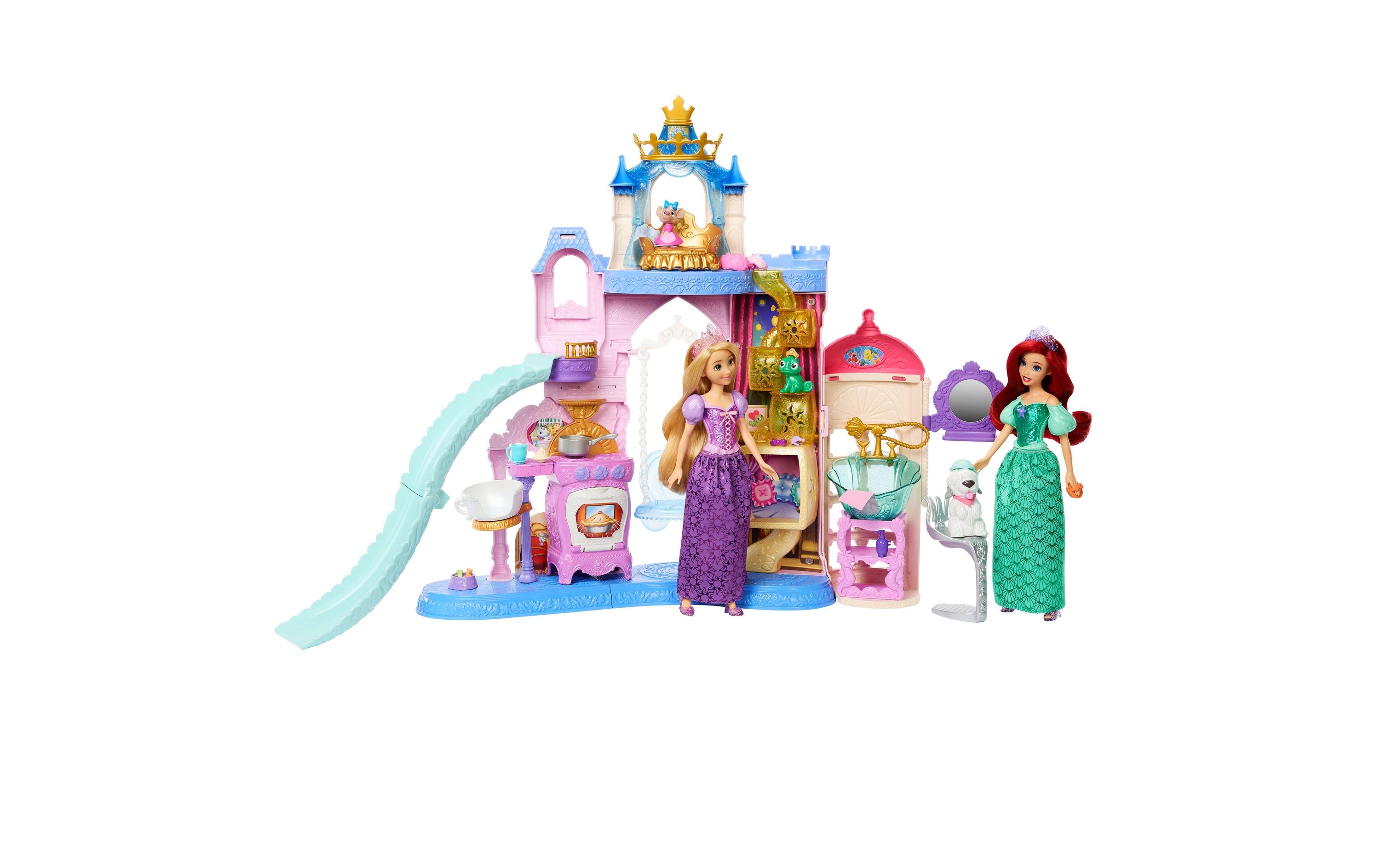 Disney Princess Freunde Palast Spielset