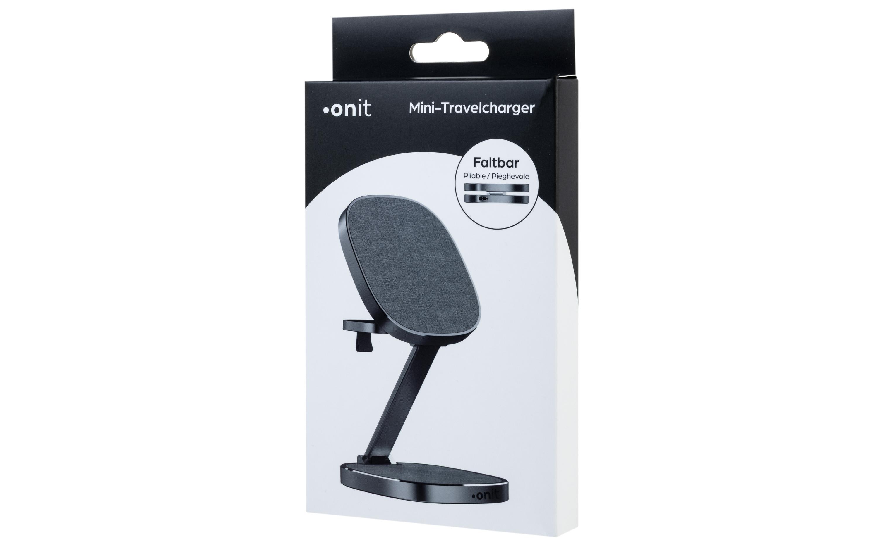 onit Wireless Charger 3-in-1 Mini 15 W