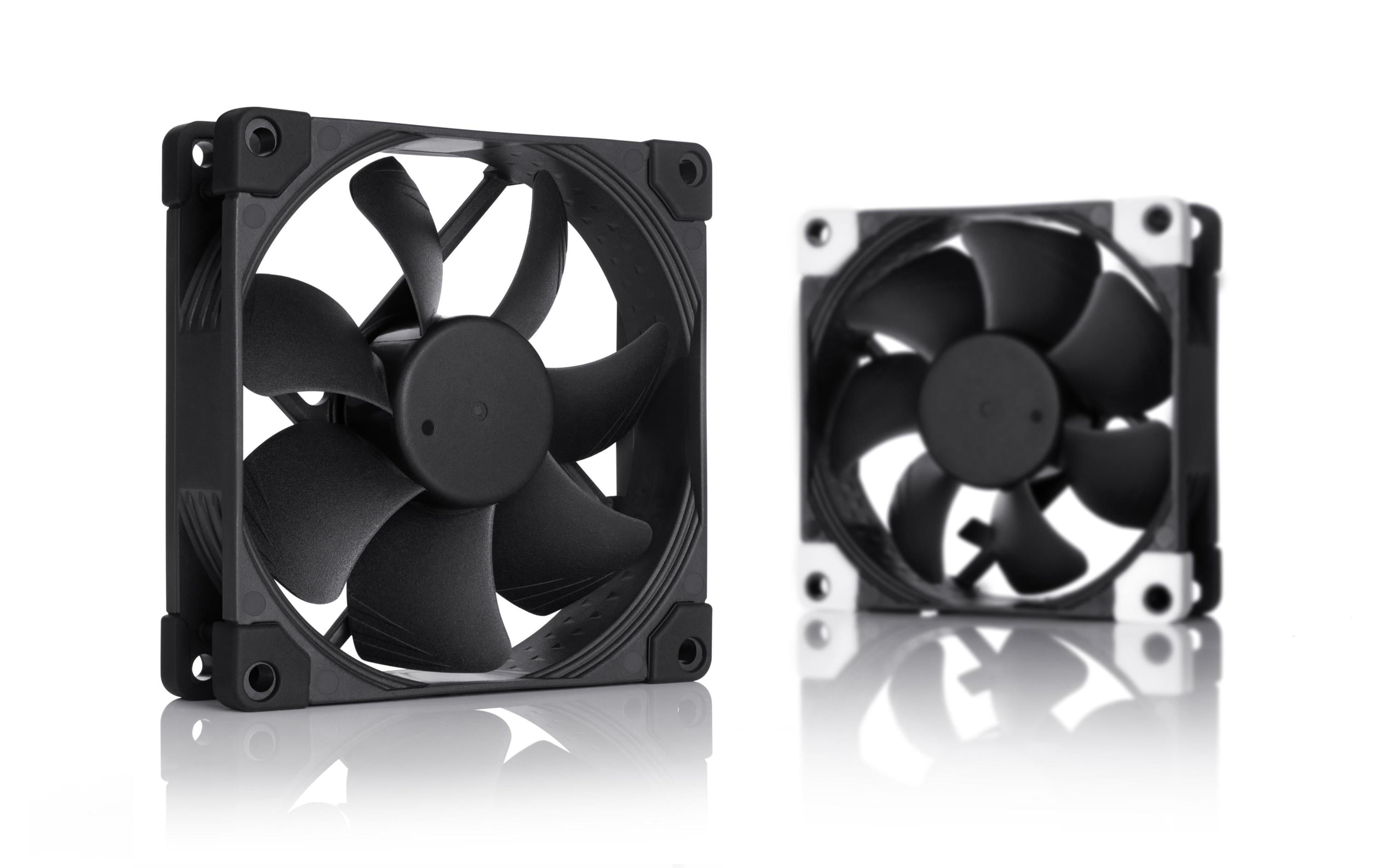 Noctua PC-Lüfter NF-A9 PWM chromax