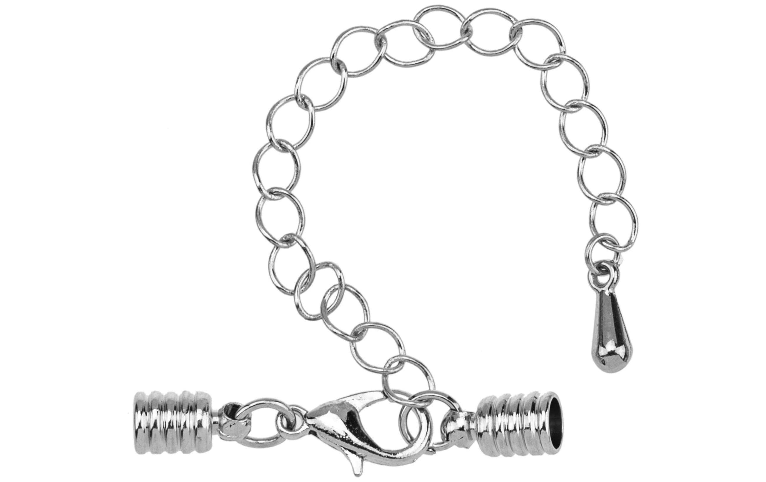 Glorex Verschluss mit Rille und Regulation, 1 Stück Glorex Verschluss mit Rille und Regulation, 1 Stück