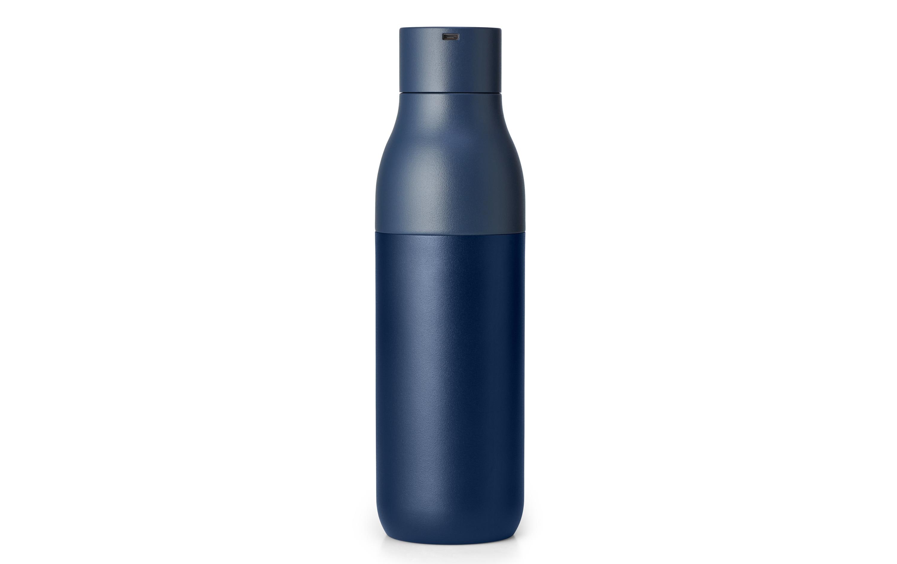 LARQ Thermosflasche 740 ml, Monaco Blue