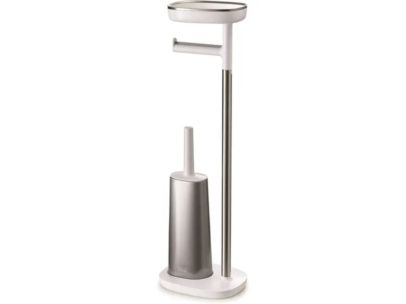 Joseph Joseph Toilettengarnitur EasyStore 76 x 17.5 x 23.5 cm Joseph Joseph Toilettengarnitur EasyStore 76 x 17.5 x 23.5 cm