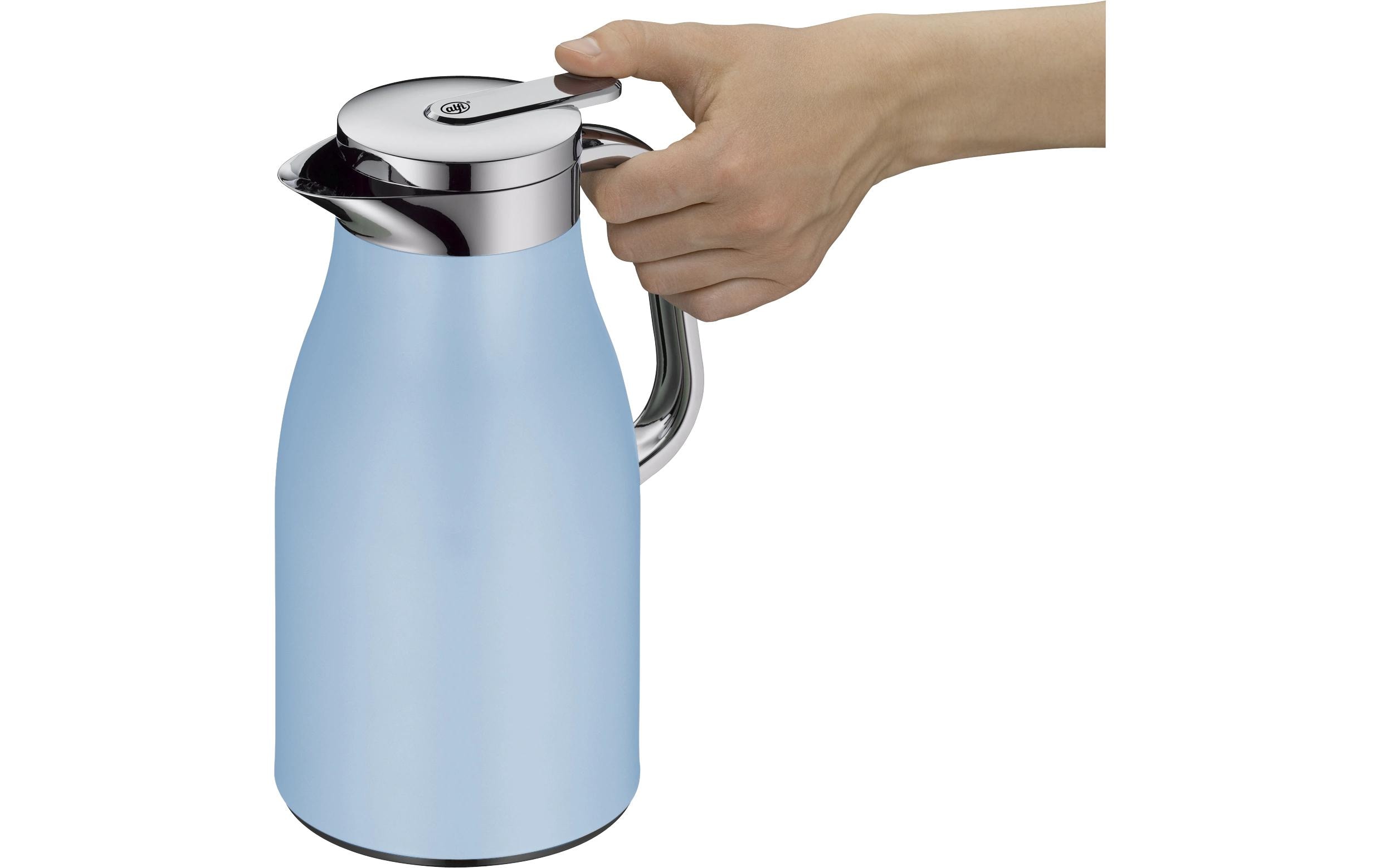 Alfi Thermoskanne Skyline 1000 ml, Hellblau Alfi Thermoskanne Skyline 1000 ml, Hellblau