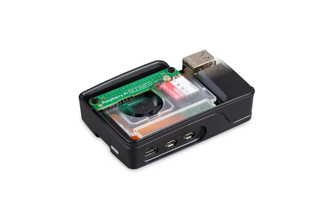 Raspberry Pi Adapter M.2 HAT+ Compact