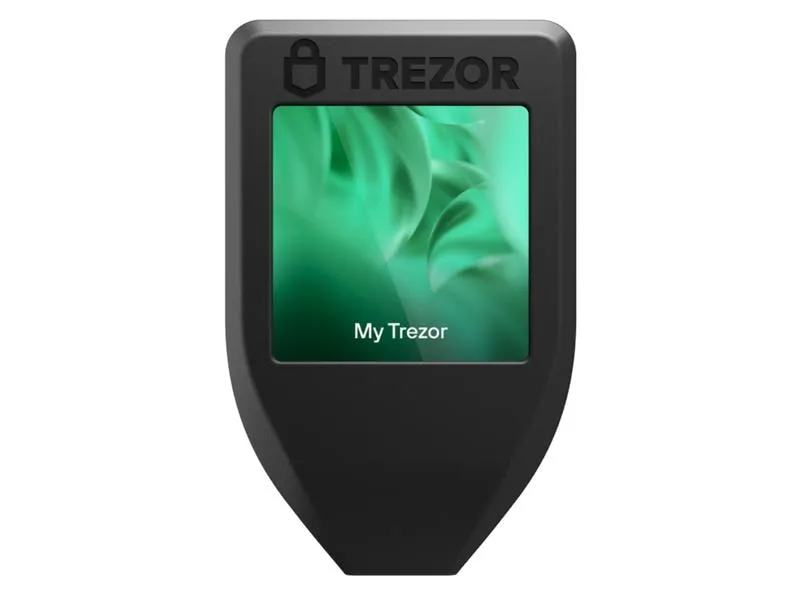 Trezor Trezor Model T Trezor Trezor Model T