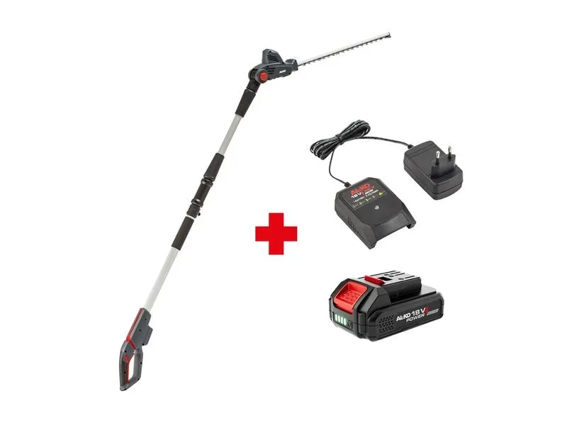 AL-KO HTAD 1845 18 V Schnittlänge 45 cm AL-KO HTAD 1845 18 V Schnittlänge 45 cm