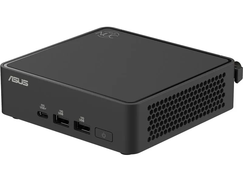 ASUS Barebone NUC 15 Pro RNUC15CRKU500002 ASUS Barebone NUC 15 Pro RNUC15CRKU500002