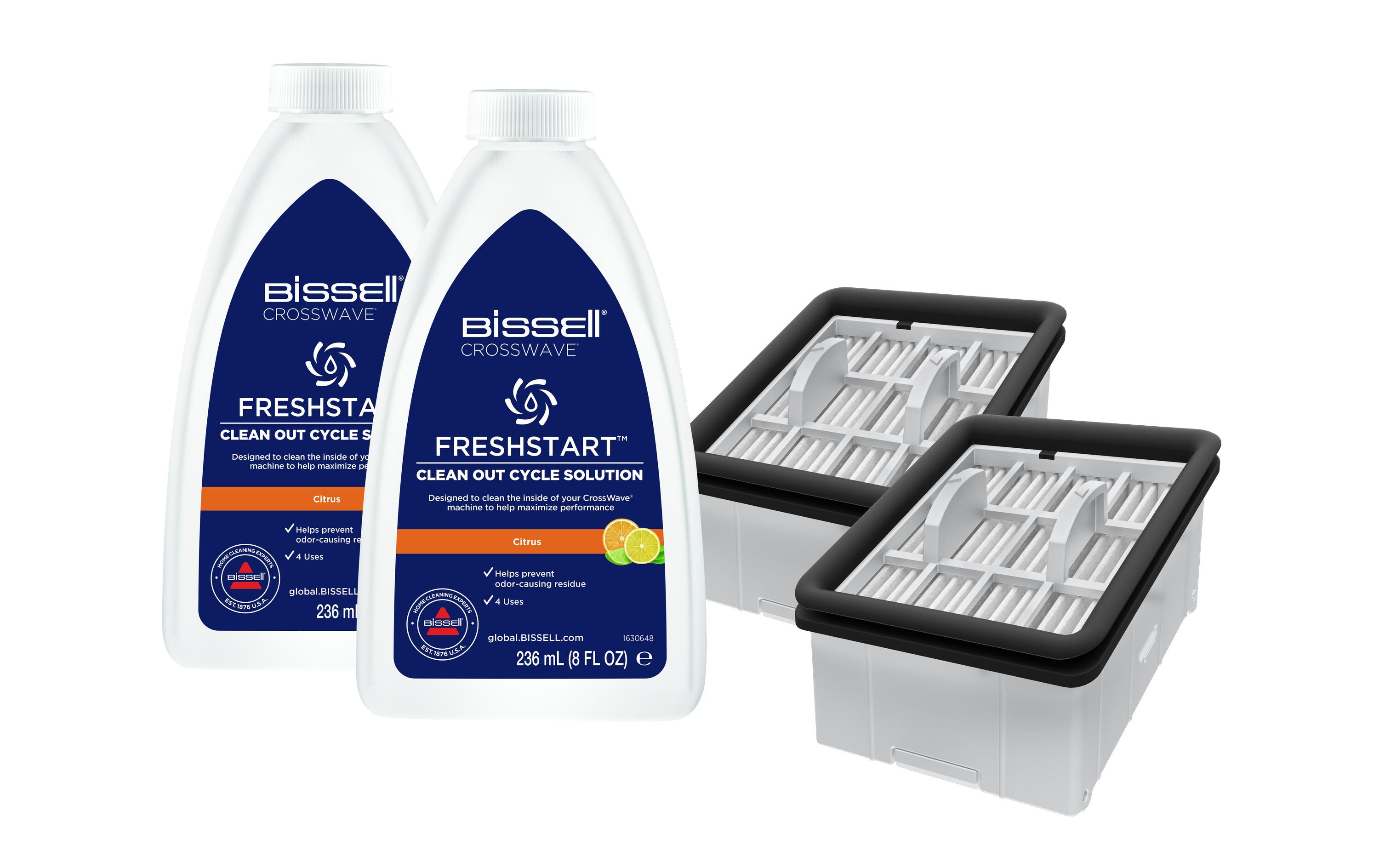 BISSELL Fleckenentferner FreshStart Kit 0.5 l BISSELL Fleckenentferner FreshStart Kit 0.5 l