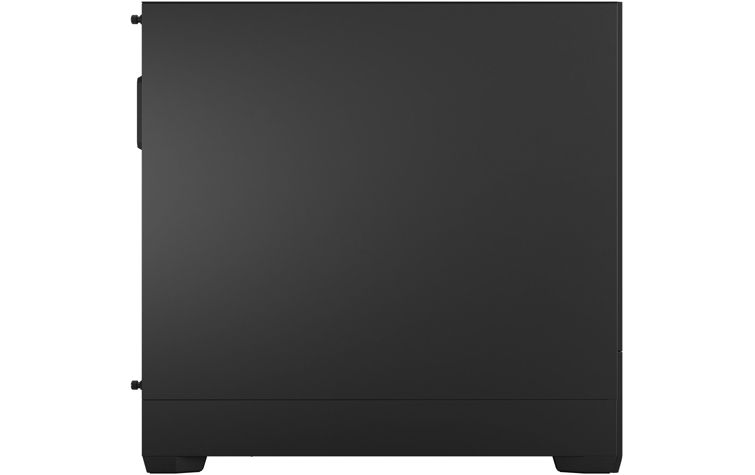 Fractal Design PC-Gehäuse Pop Silent Solid Schwarz