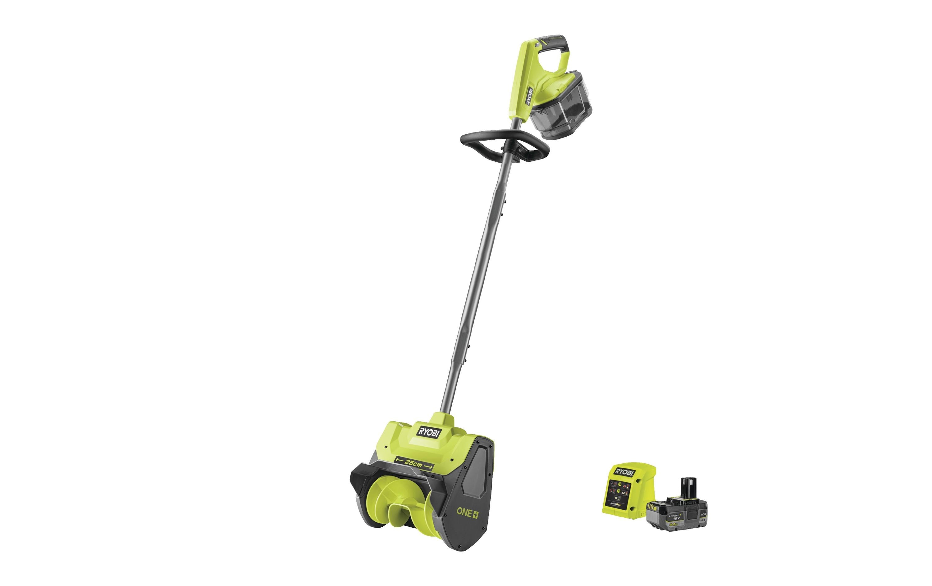 RYOBI Akku-Schneefräse RY18ST25A-140 RYOBI Akku-Schneefräse RY18ST25A-140