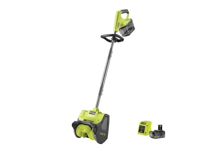 RYOBI Akku-Schneefräse RY18ST25A-140 RYOBI Akku-Schneefräse RY18ST25A-140