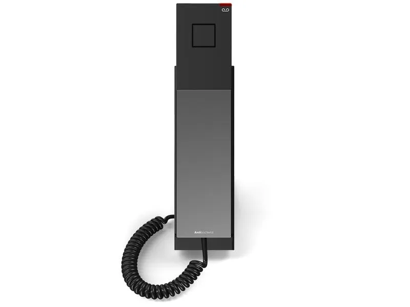 snom Tischtelefon HD300 SIP-Hoteltelefon Schwarz snom Tischtelefon HD300 SIP-Hoteltelefon Schwarz