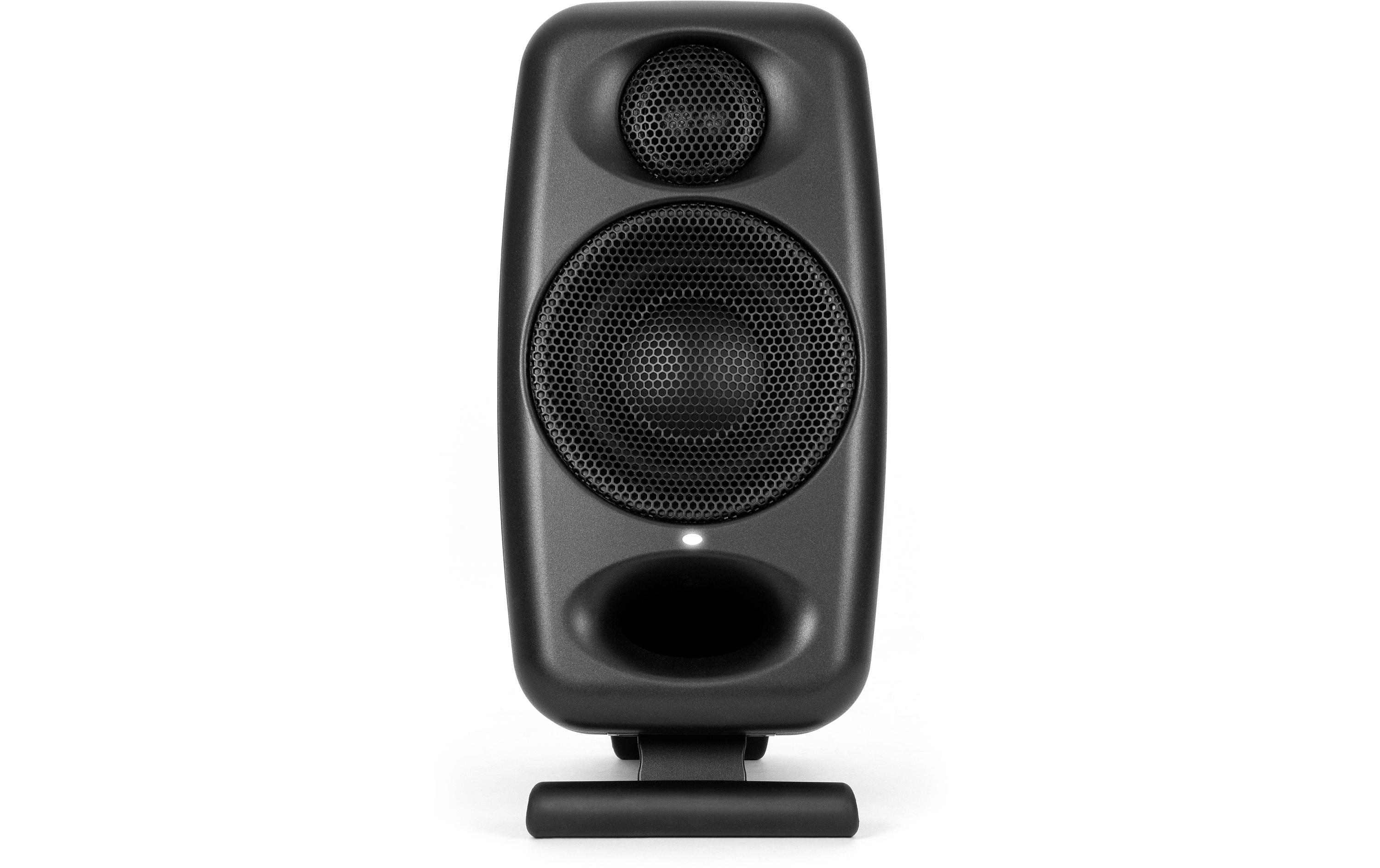 IK Multimedia Studiomonitore iLoud Micro Monitor Pro Schwarz