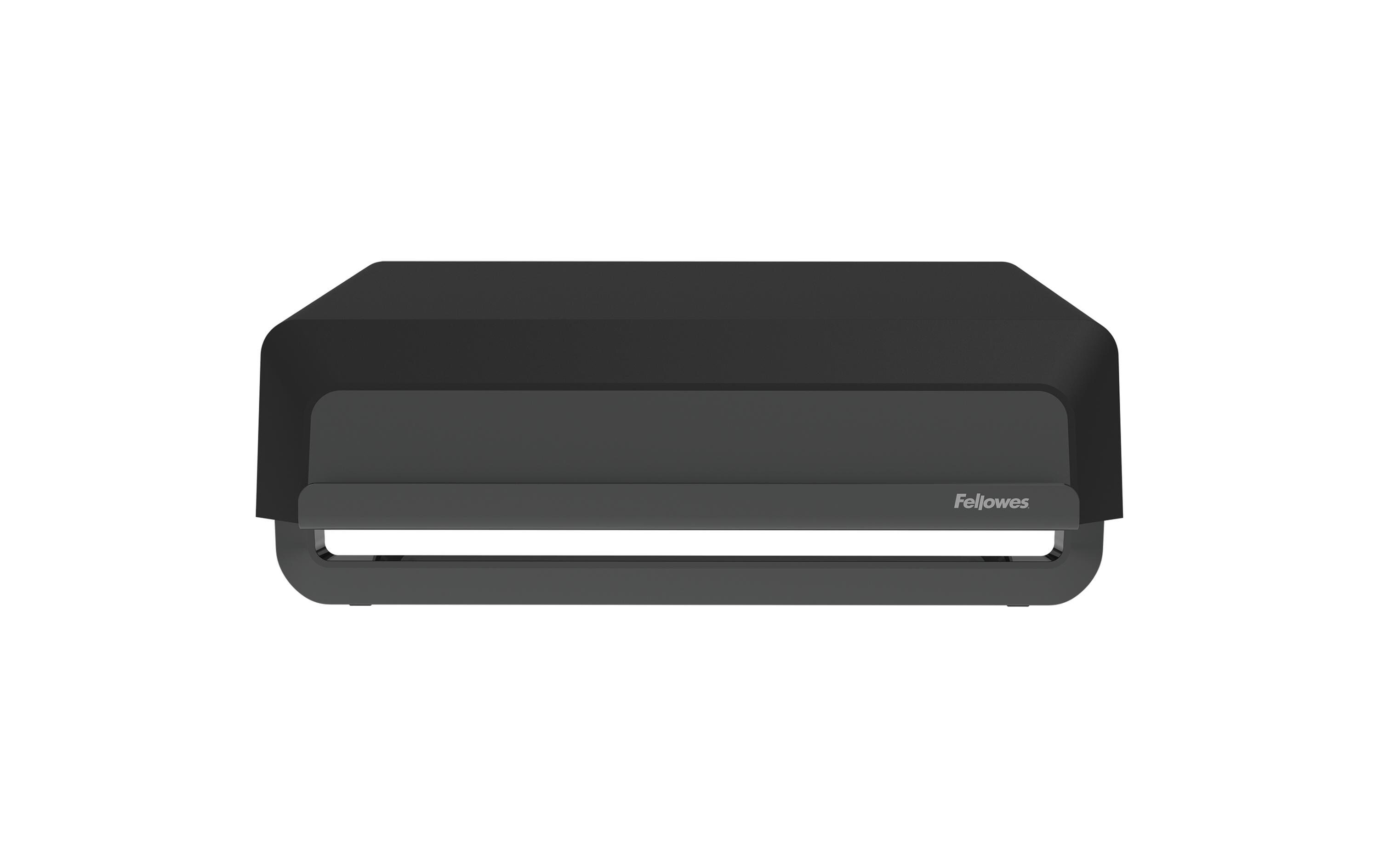 Fellowes Monitor Erhöhung Breyta Schwarz