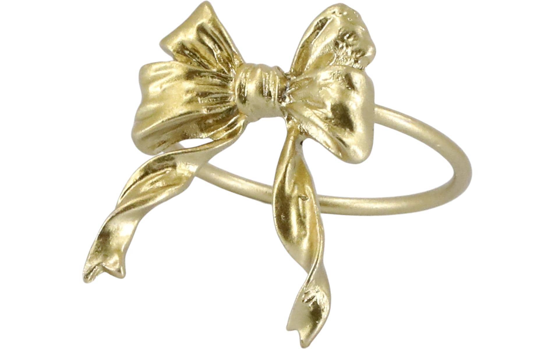 Chic Antique Serviettenring Gold