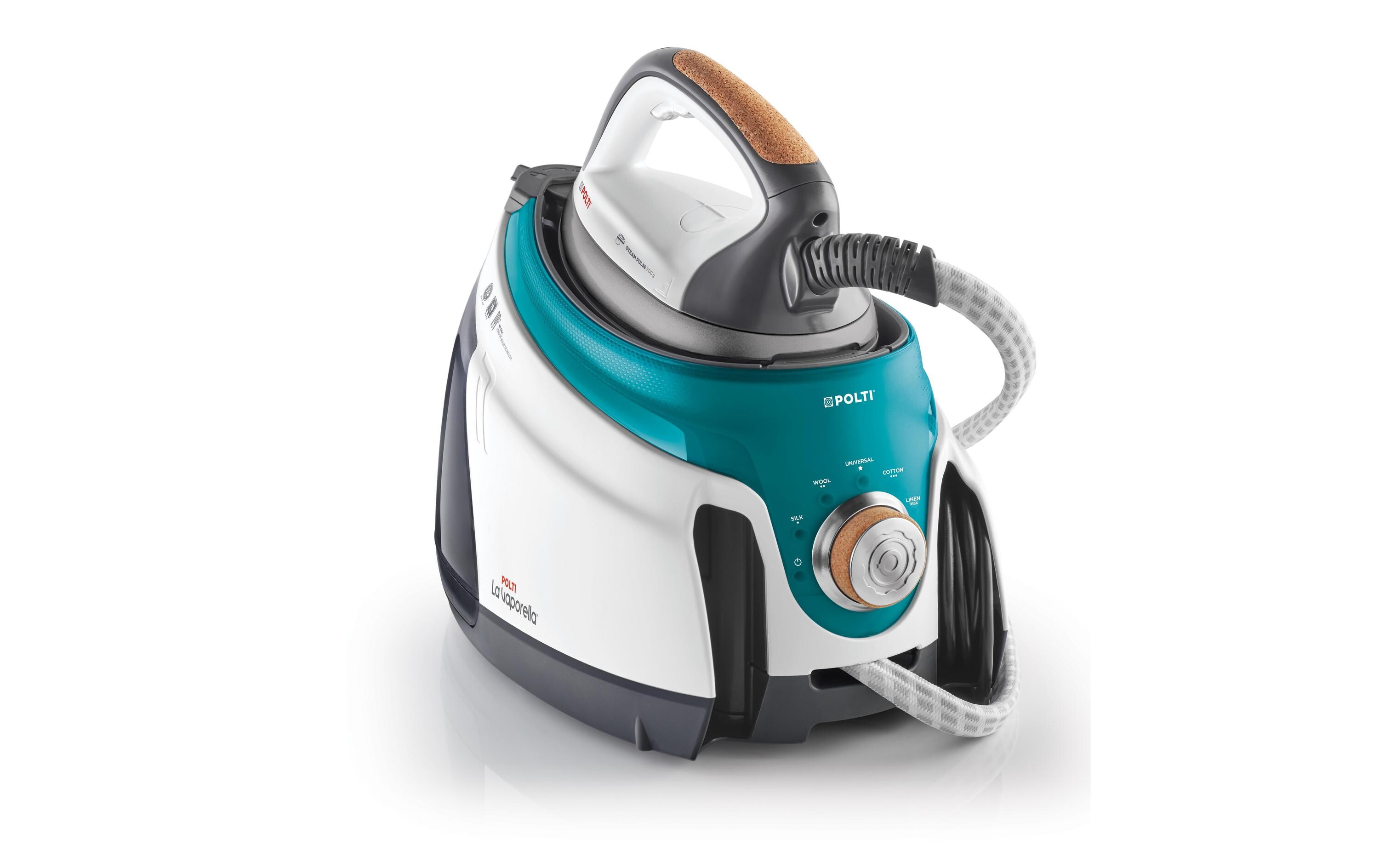 Polti Dampfbügelstation La Vaporella XT110C