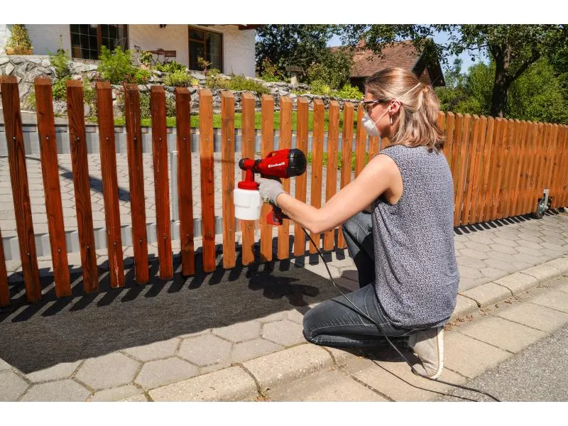 Einhell Farbsprühsystem TC-SY 500 P
