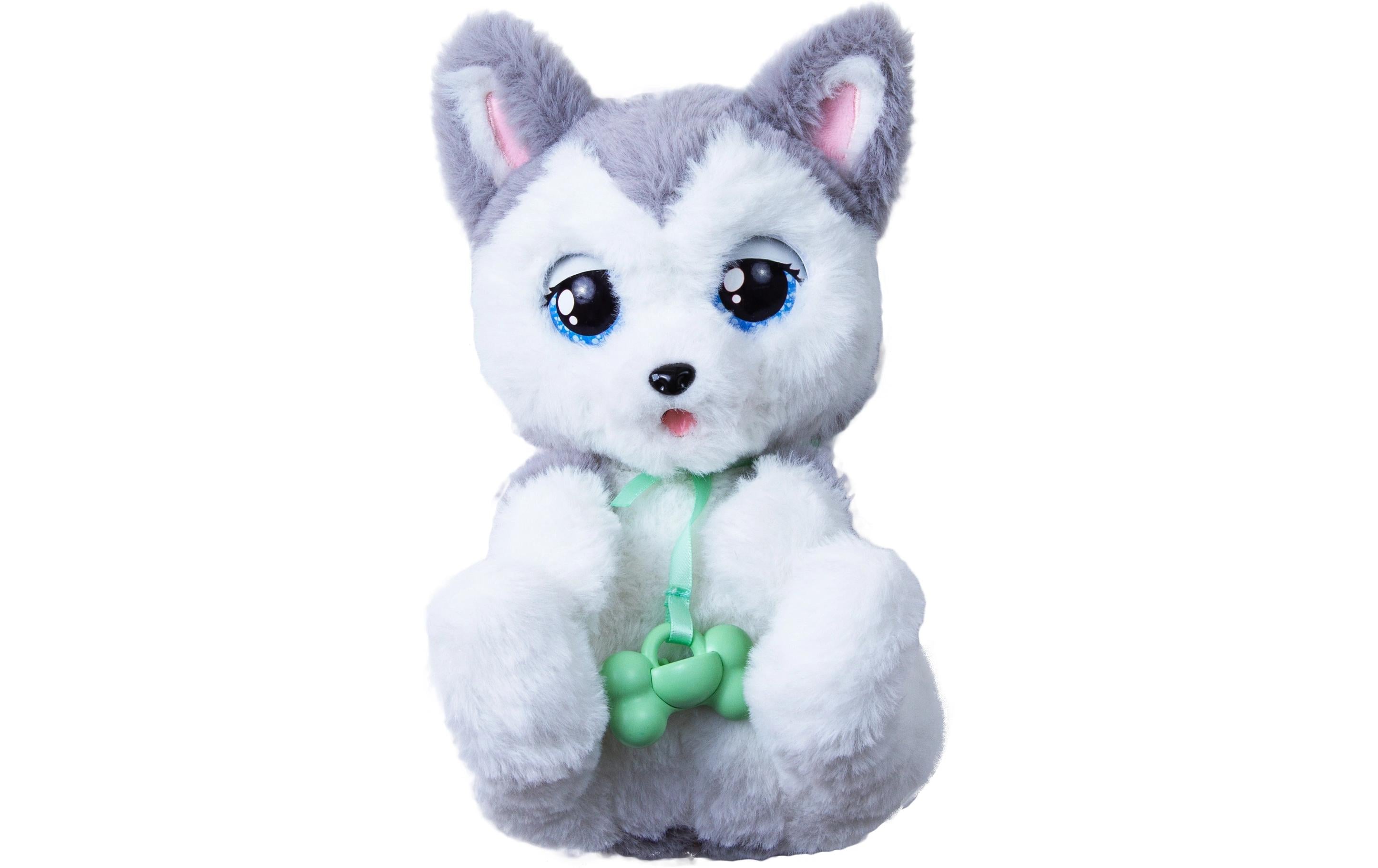IMC Toys Funktionsplüsch Baby Paws Husky 19 cm