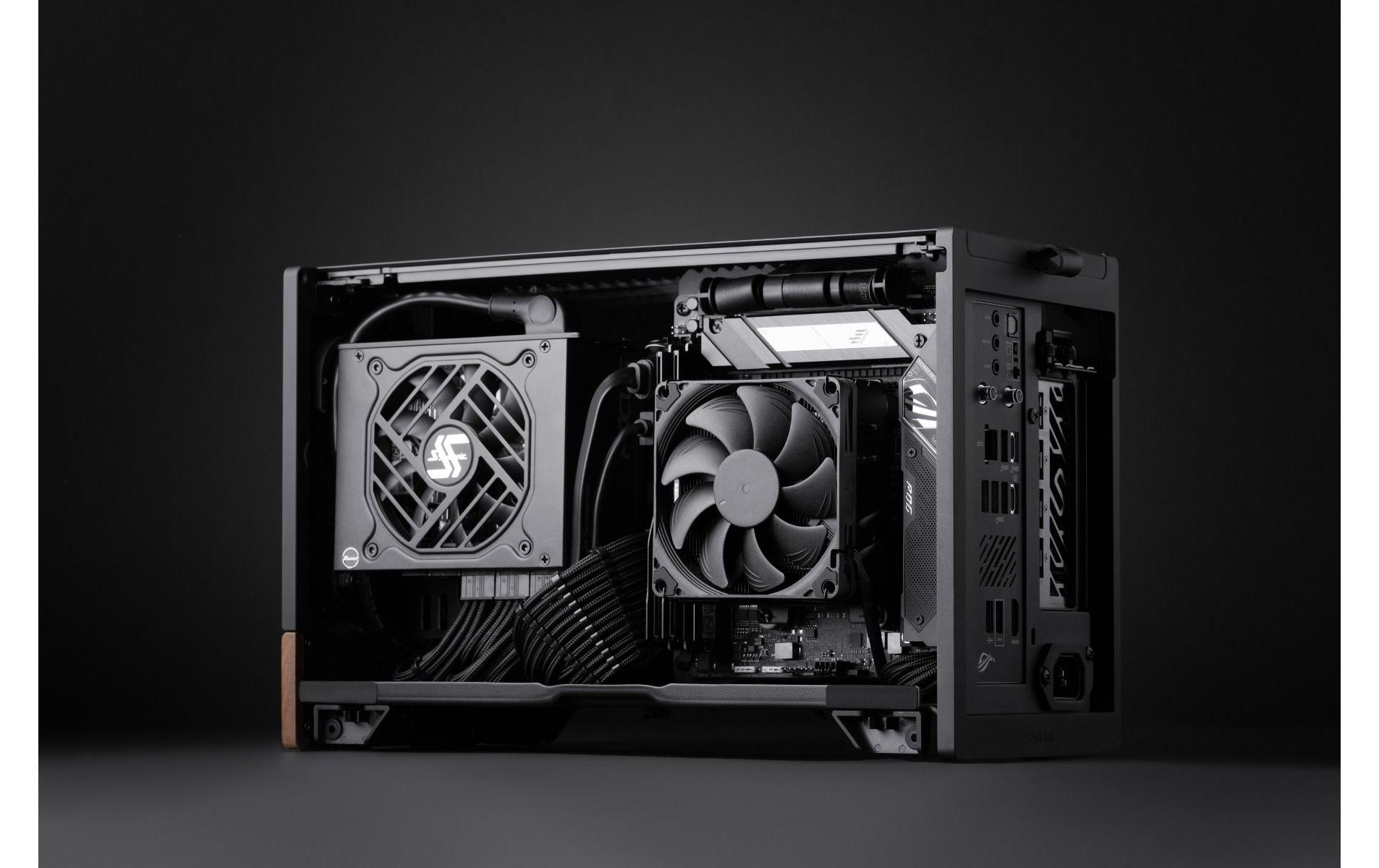 Noctua CPU-Kühler NH-L9x65 chromax.black