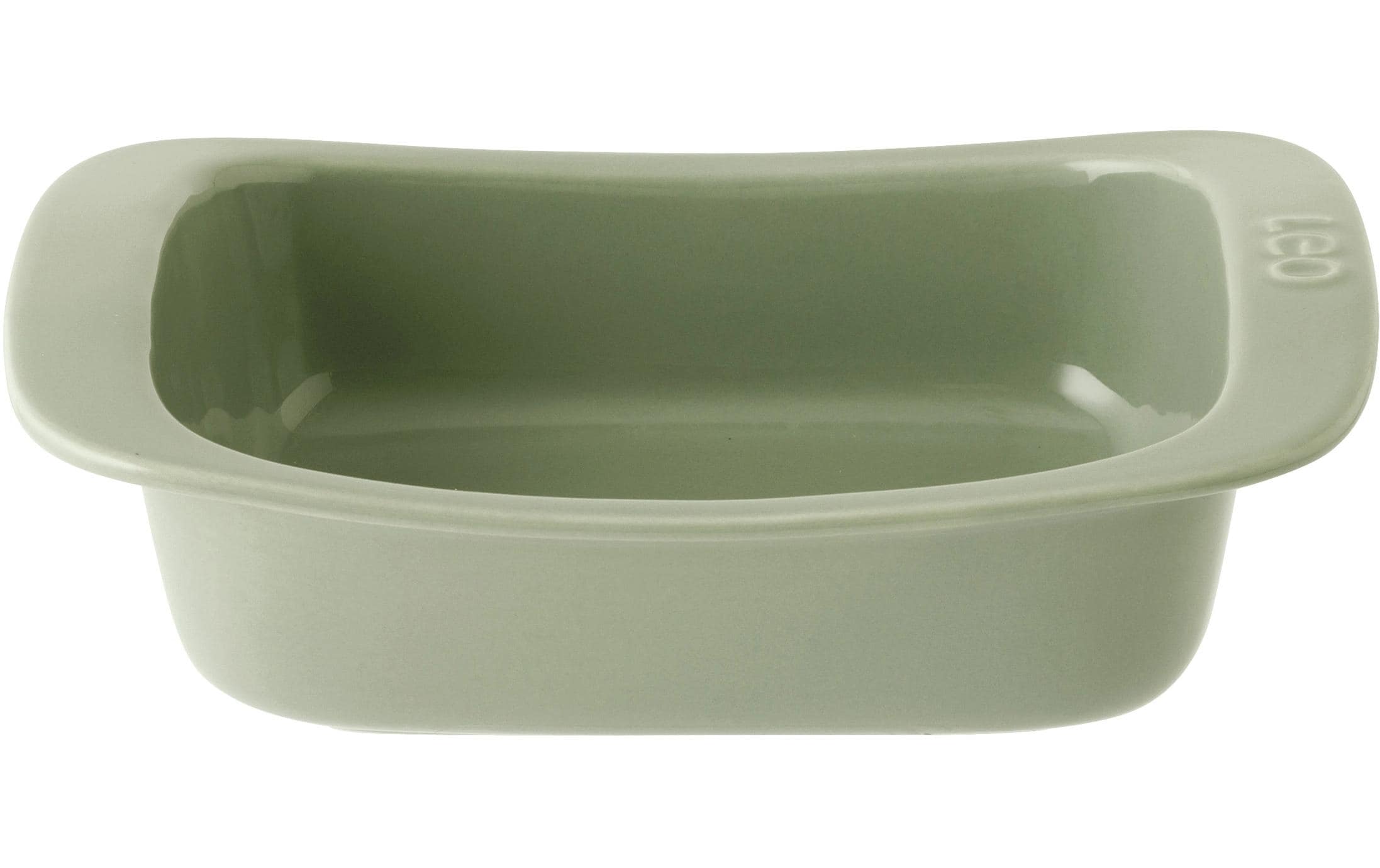 BergHOFF Auflaufform Leo Balance Sage Eckig, Grün