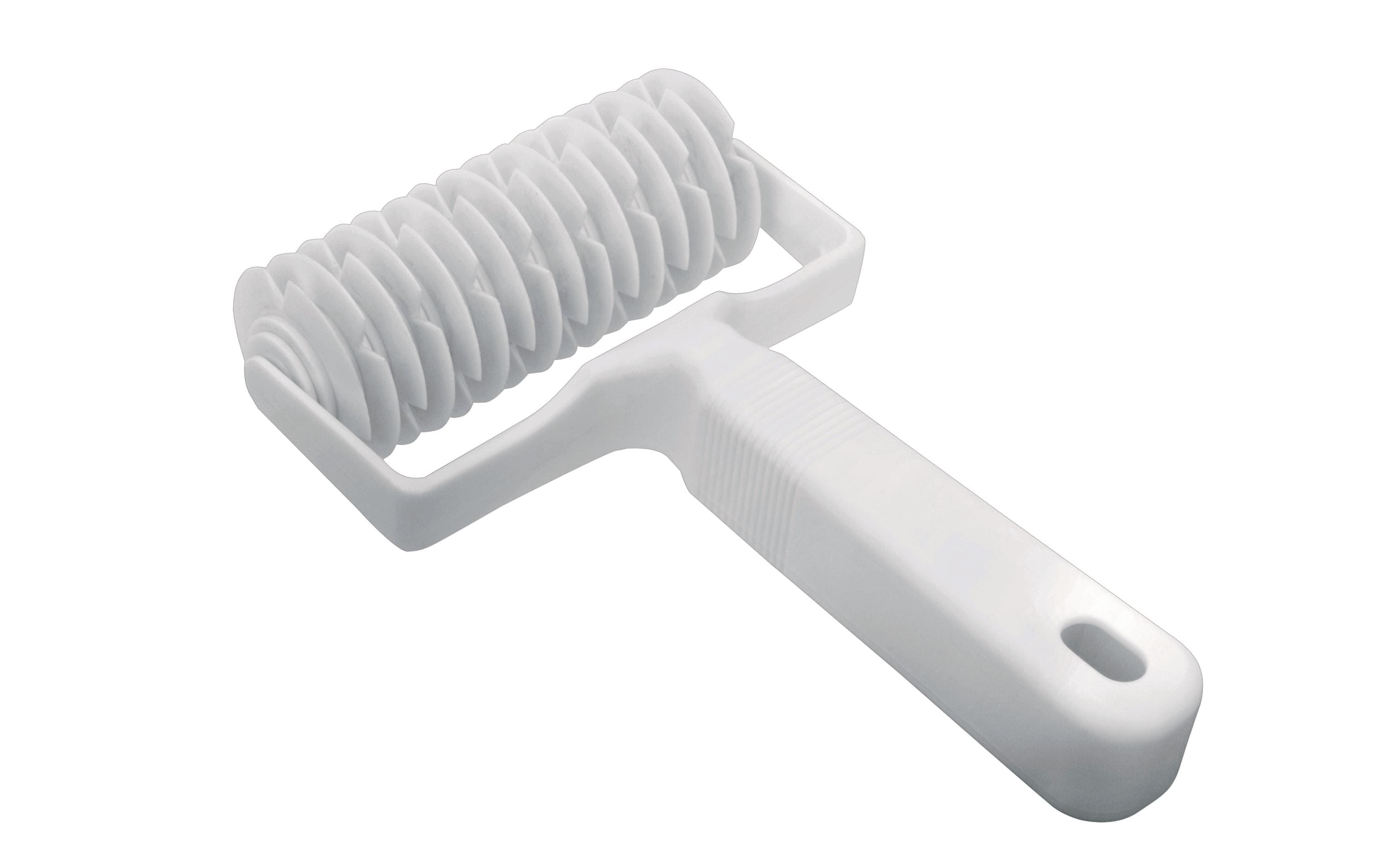 Ibili Prägerolle Jalousie Weiss